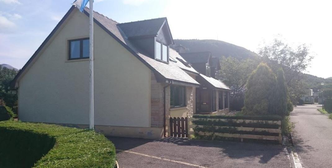 Hotel Braemar House Fort William Exterior foto